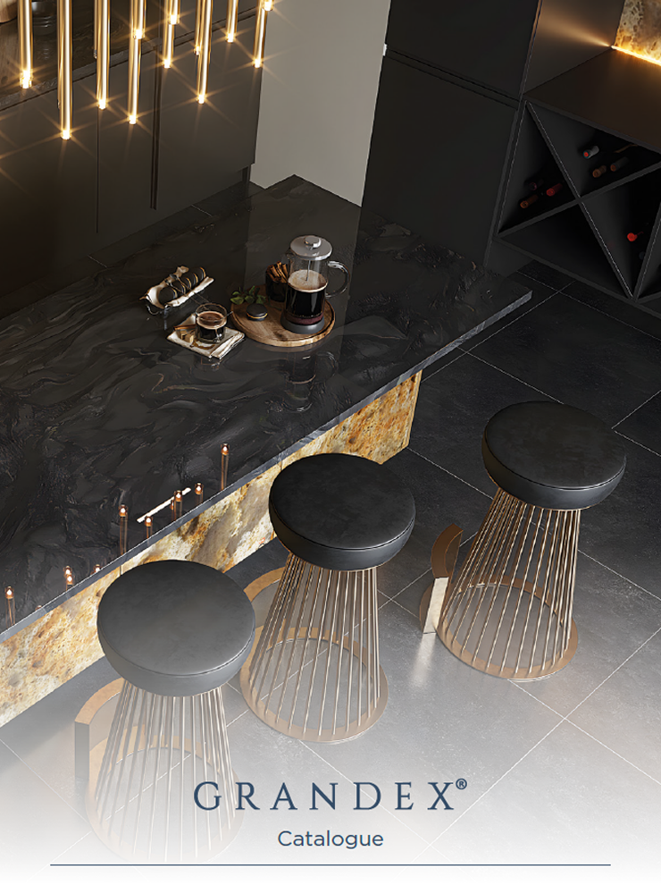 GRANDEX. Decor Catalogue