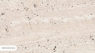 White Travertine VC