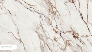 Light Red Calacatta