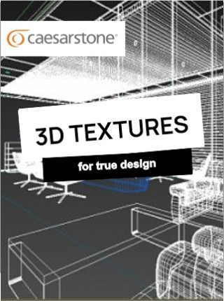 Caesarstone. Seamless textures for interior design modeling