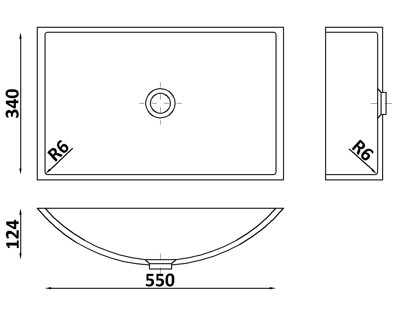 Model UC550