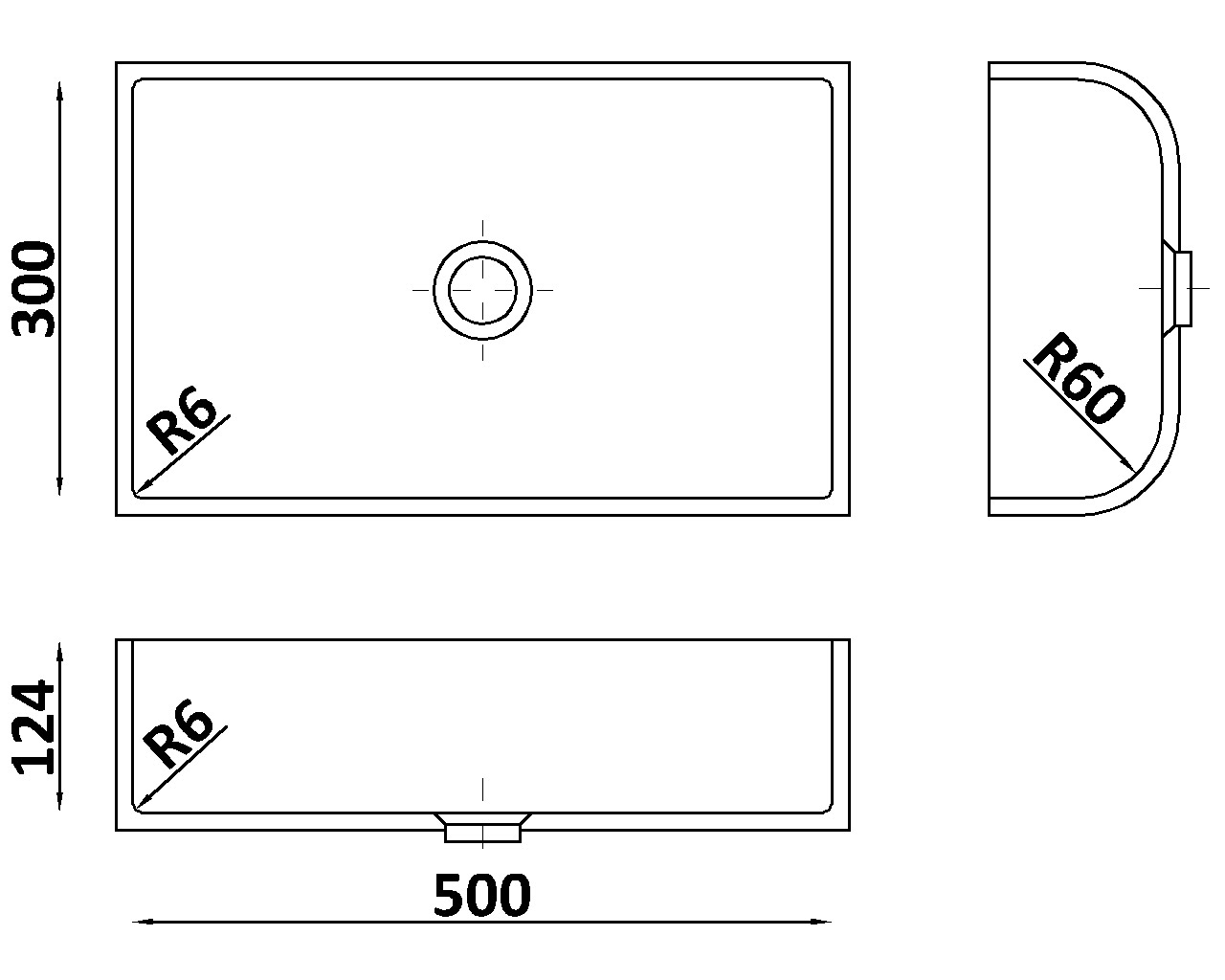 Model UD500