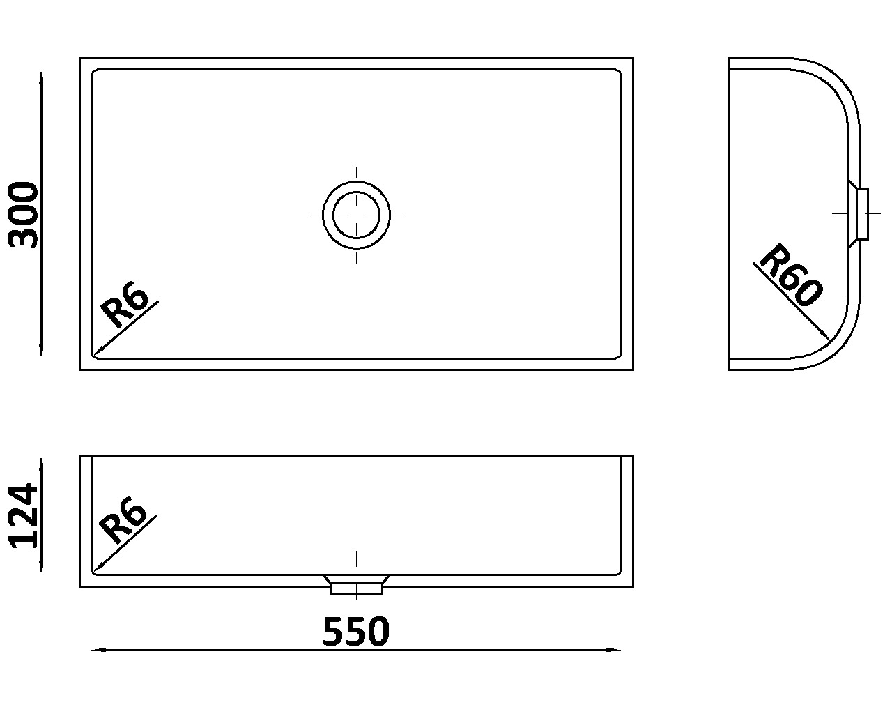 Model UD550