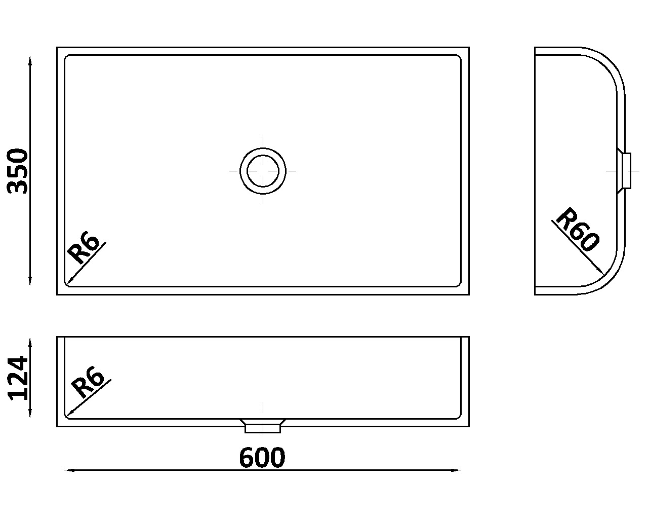 Model UD600