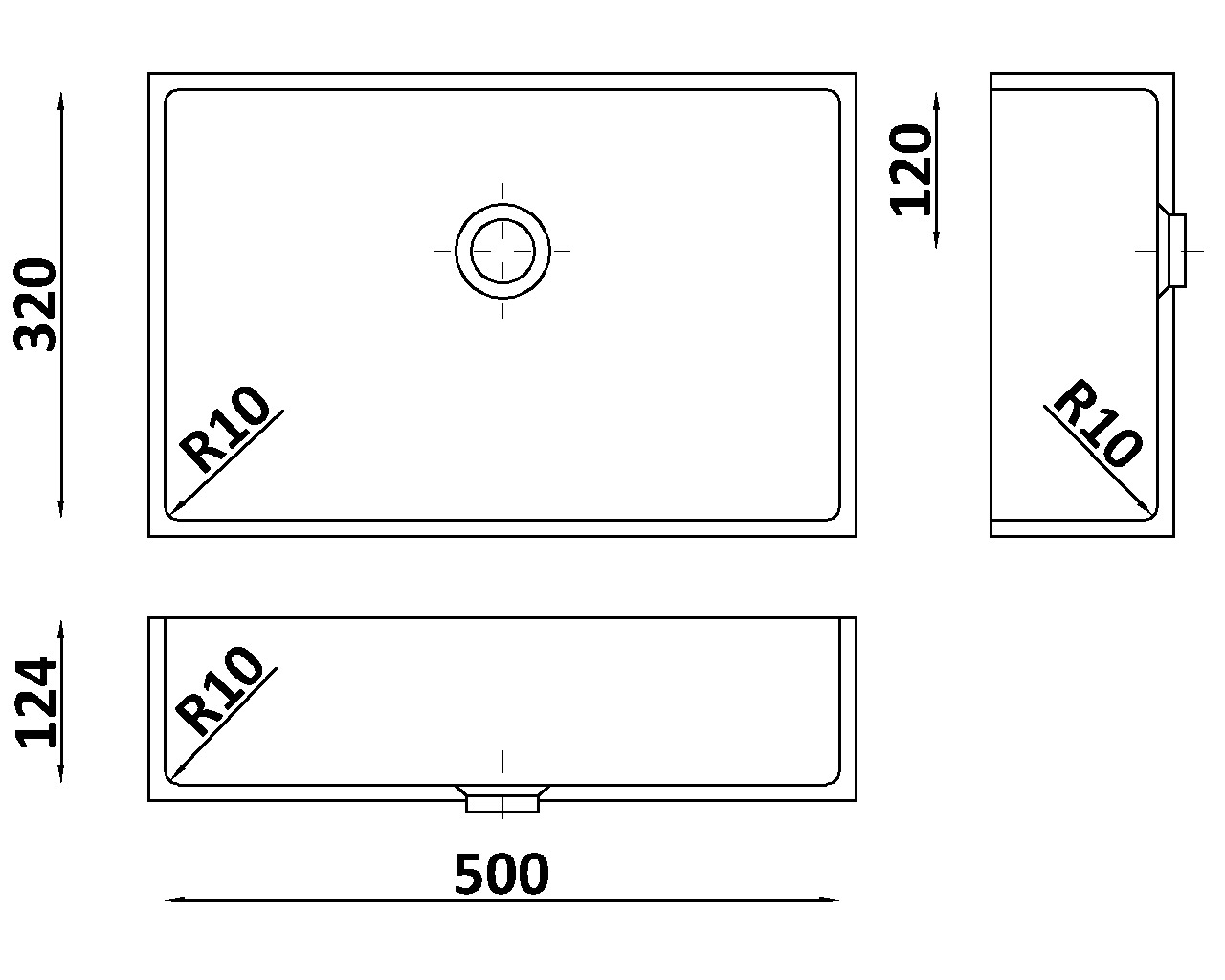 Model UK500